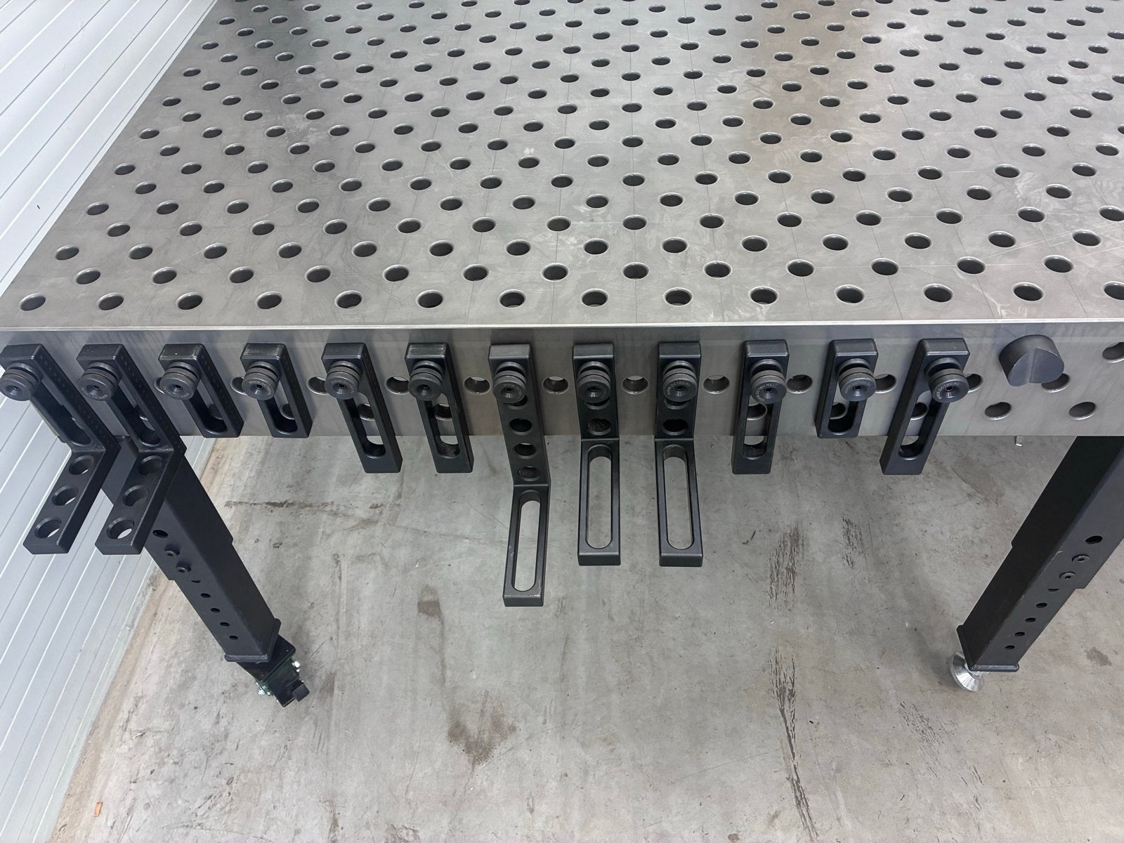 DCT Lastafel 3000x1500 met accessoires, compatibel met Siegm, Doe-het-zelf en Verbouw, Ophalen, Nieuw, 170 cm of meer