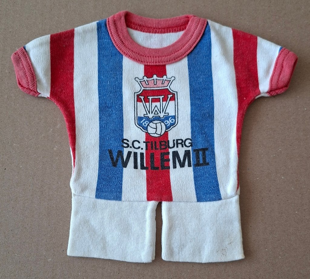 Willem II, Ophalen of Verzenden, Gebruikt, Willem II, Shirt