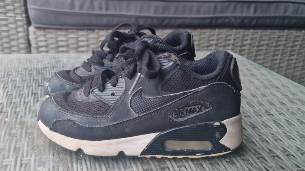 Nike Air Max sneakers maat 29.5, Gebruikt, Ophalen of Verzenden, Nike, Jongen of Meisje