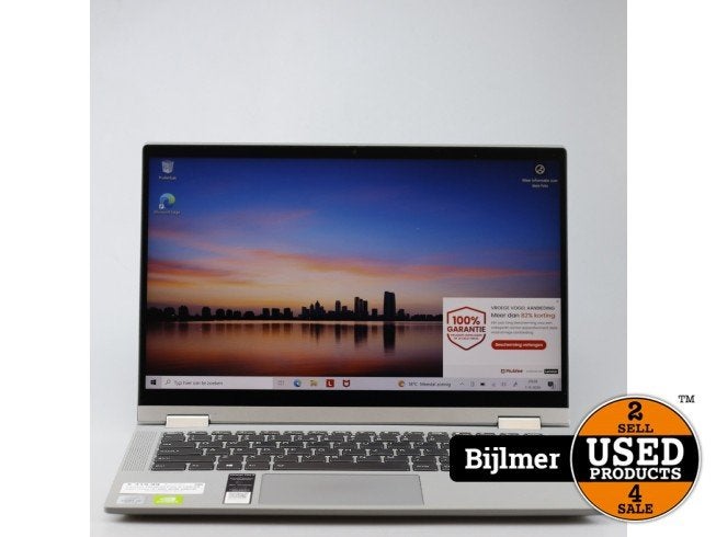 Lenovo IdeaPad Flex 5 14IIL05 Intel Core i5-10th 8GB 256GB, Computers en Software, Lenovo, Zo goed als nieuw, Support@lenovo.com