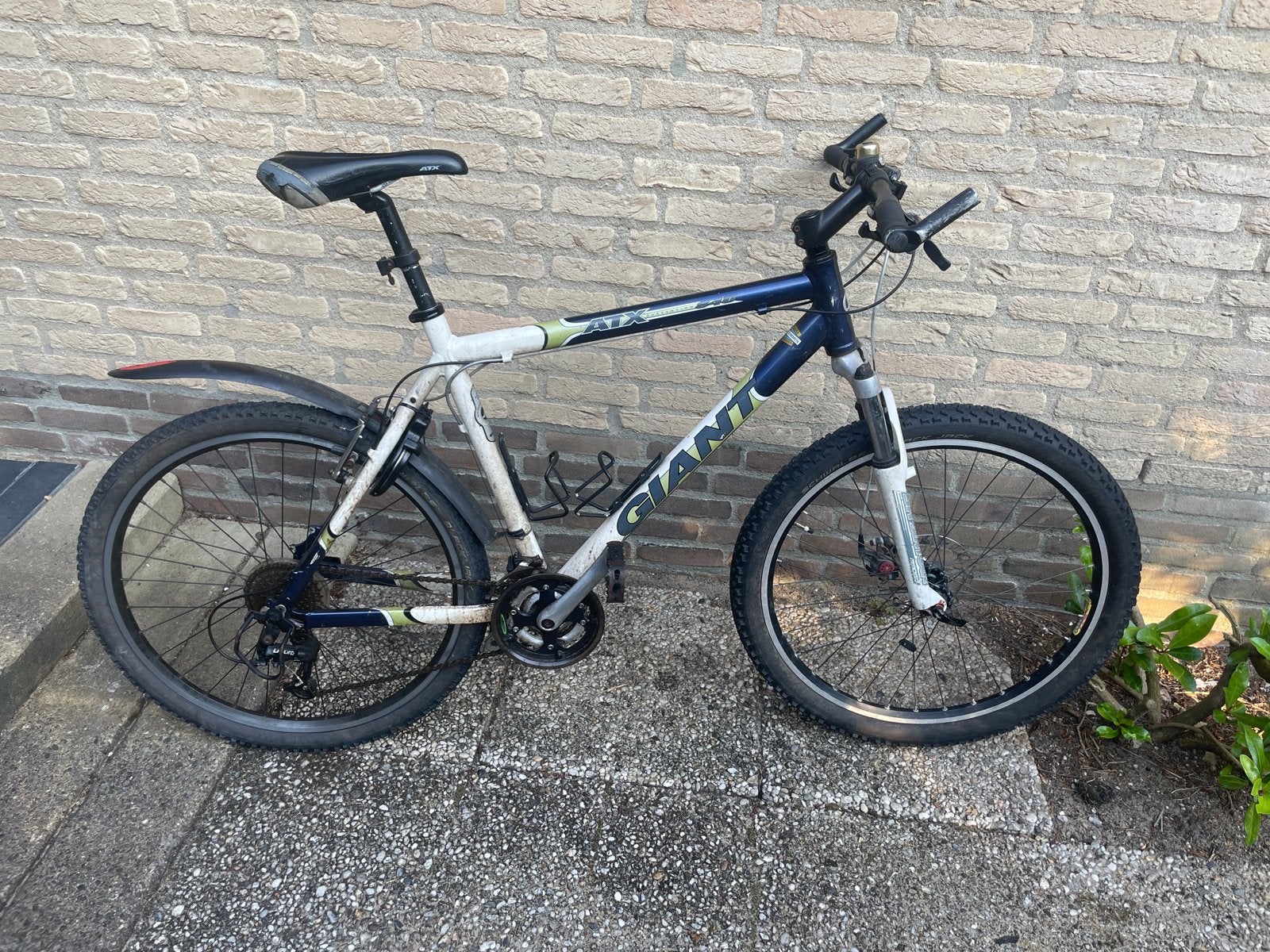 Giant ATX Mountainbike - Gebruikt, Ophalen, Gebruikt, Hardtail, Heren
