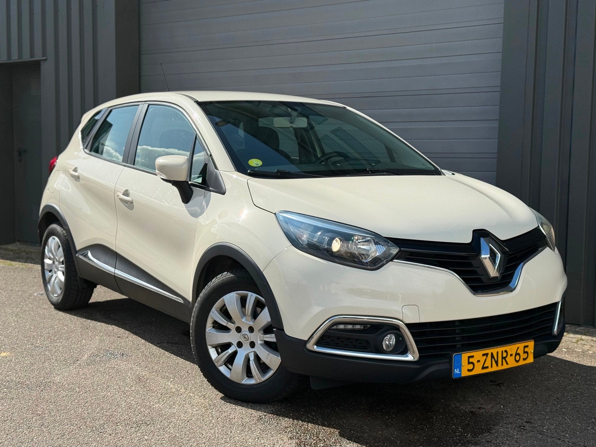 Renault Captur 1.5 dCi Expression, Auto's, Voorwielaandrijving, Euro 5, 28 km/l, 4 cilinders