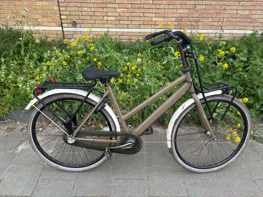 Cortina Human Powered Vehicle Omafiets Damesfiets, Fietsen en Brommers, Fietsen | Dames | Omafietsen, Ophalen, Gebruikt