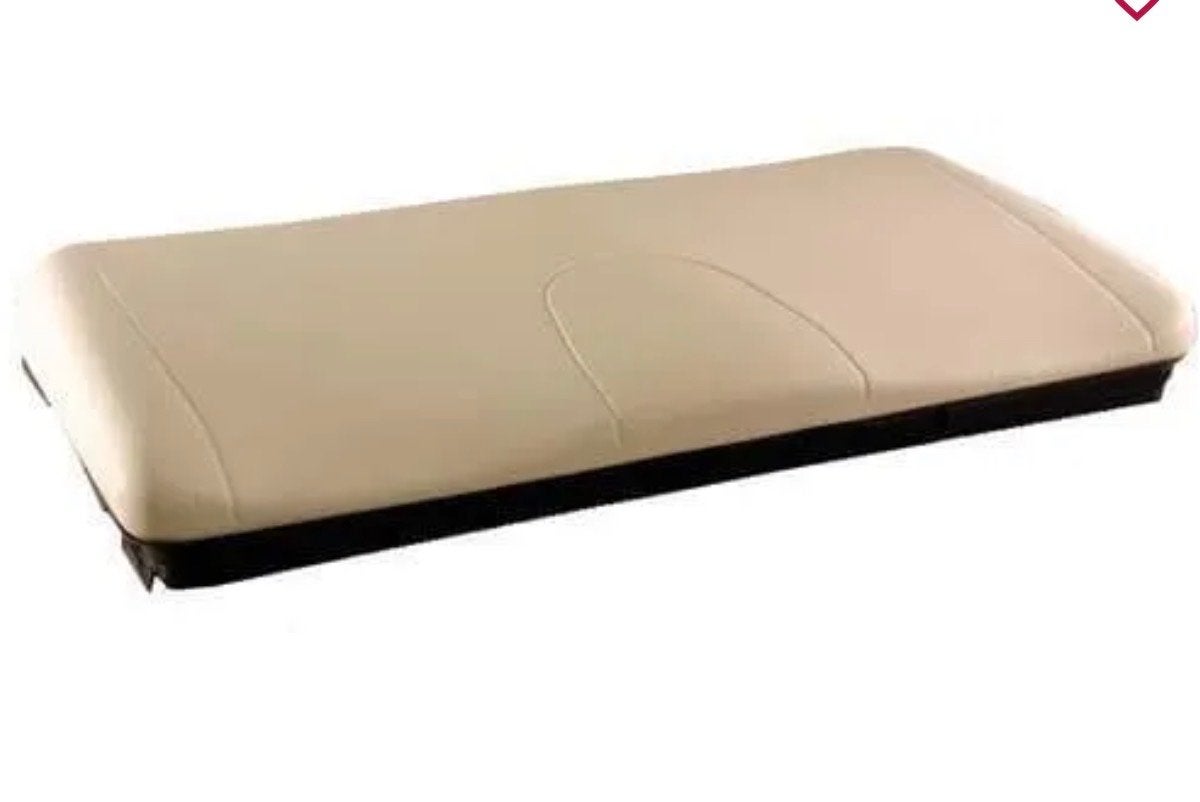 Gezocht Club Car Precedent Zitting Compleet - Beige BJ 2015, Ophalen, B, Gebruikt, A