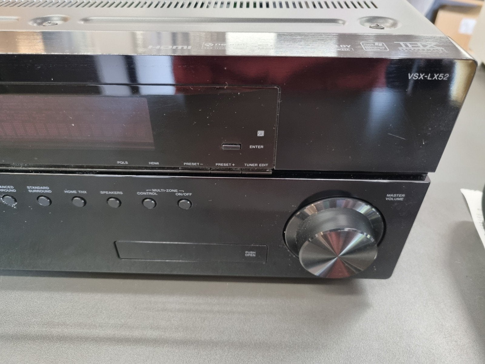 Pioneer VSX-LX52 AV Receiver - Topkwaliteit Geluid- Nieuw, ///, Nieuw, Ophalen of Verzenden, Pioneer