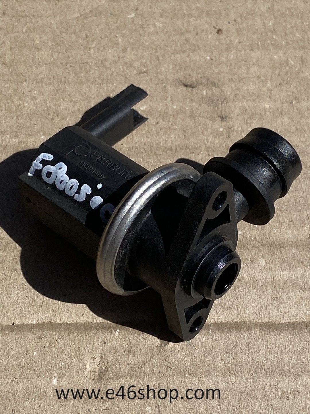 BMW F800 KLEP LUCHTFILTERHUIS OEM 11737694806, Motoren, Gebruikt, -, -, Ophalen of Verzenden