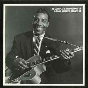 T Bone Walker 6 Cd Box The Complete Recordings 1940 - 1954., Cd's en Dvd's, Boxset, Ophalen of Verzenden, Zo goed als nieuw, 1940 tot 1960
