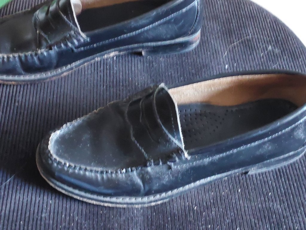 Dames schoenen loafers weejuns bass, Ophalen of Verzenden, Gedragen, Instappers