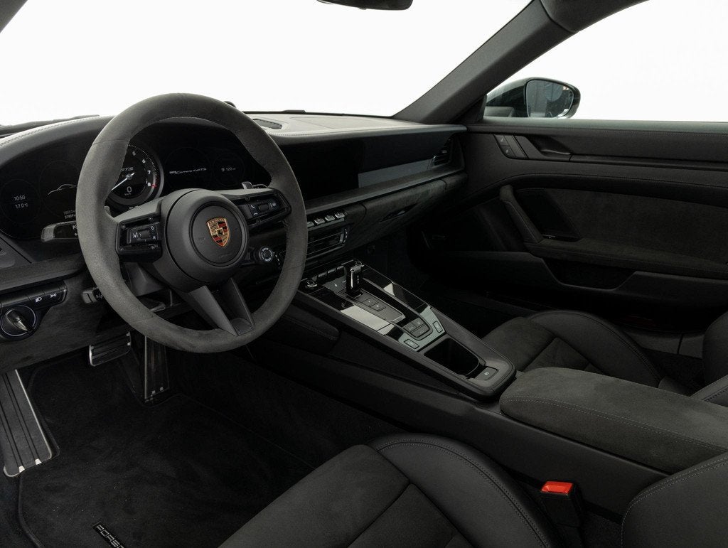 Porsche 911 Carrera 4 GTS, Auto's, Stof, Gebruikt, Euro 6, Met garantie (alle)