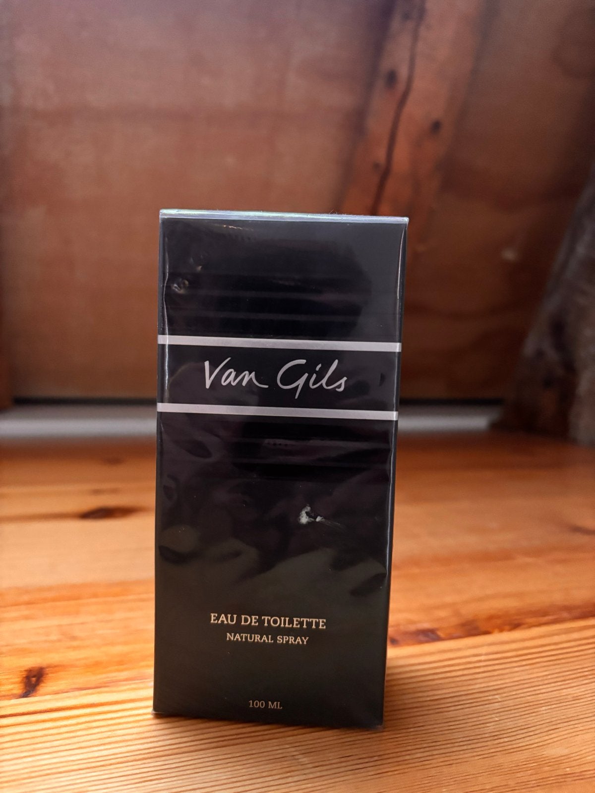 Van Gils Eau de Toilette Natural Spray 100 ML, Sieraden, Tassen en Uiterlijk, Uiterlijk | Parfum, Ophalen, Nieuw