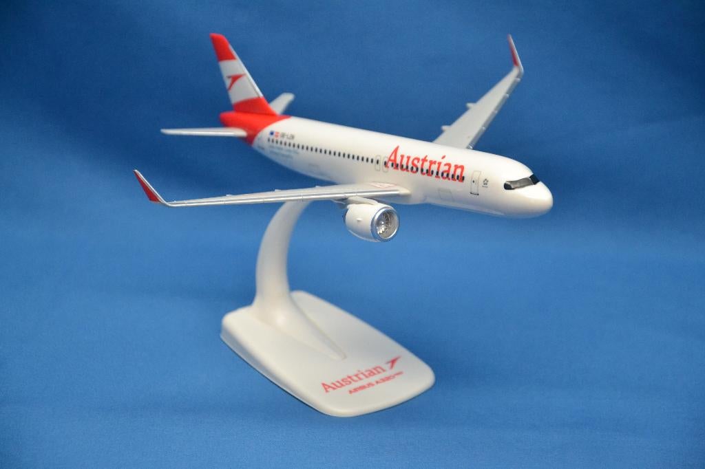 Airbus A320 neo Austrian (nieuw), Schaalmodel, ., Nieuw, Ophalen of Verzenden