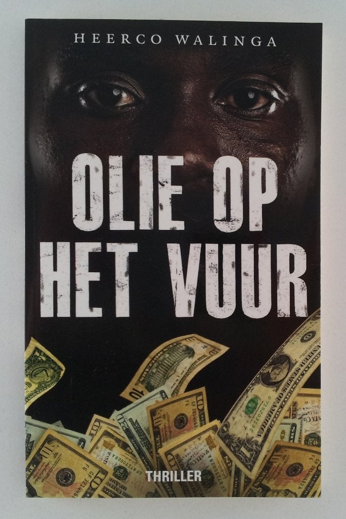 Walinga, Heerco - Olie op het vuur, Boeken, Verzenden, Gelezen