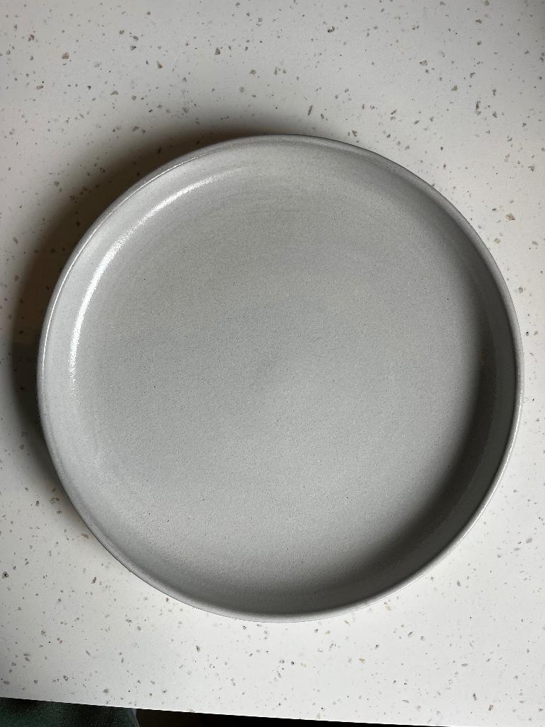 House Doctor dinerborden, Huis en Inrichting, Keuken | Servies, Ophalen of Verzenden, Zo goed als nieuw, Bord(en), Overige stijlen