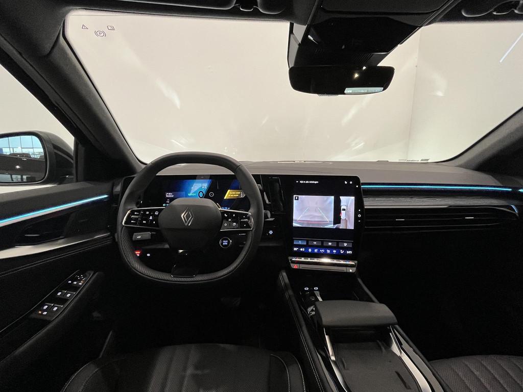 Renault Espace 1.2 E-Tech Full Hybrid 200 Iconic 7p. | Matri, Adaptive Cruise Control, 1199 cc, 7 stoelen, Zwart