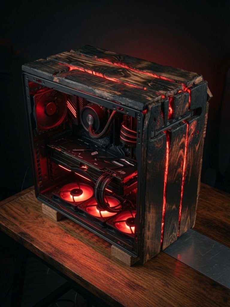 Ultimate Game PC RTX 5090 GeForce 64GB RAM RYZEN, Ophalen, 64 GB of meer, Zelf gebouwde pc, Virtual Reality