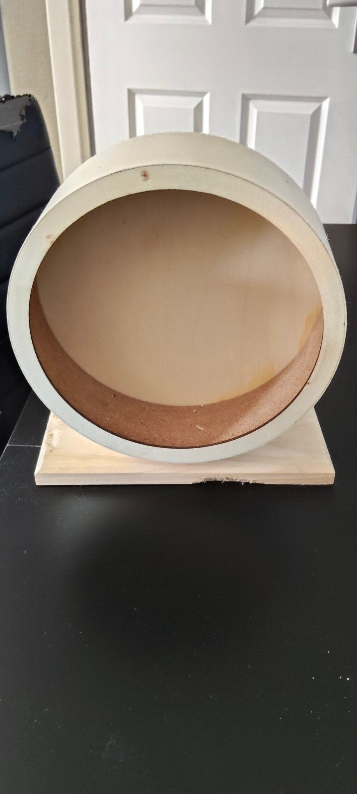 Hamster/knaagdier accessoires T.E.A.B., Kooi, Minder dan 75 cm, Zo goed als nieuw, Hamster