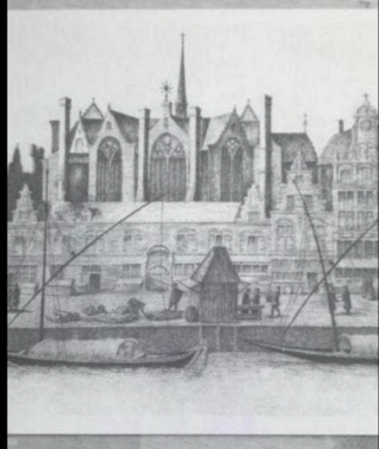 Kalverstraat Amsterdam, Ophalen of Verzenden, 1980 tot heden, Overige onderwerpen