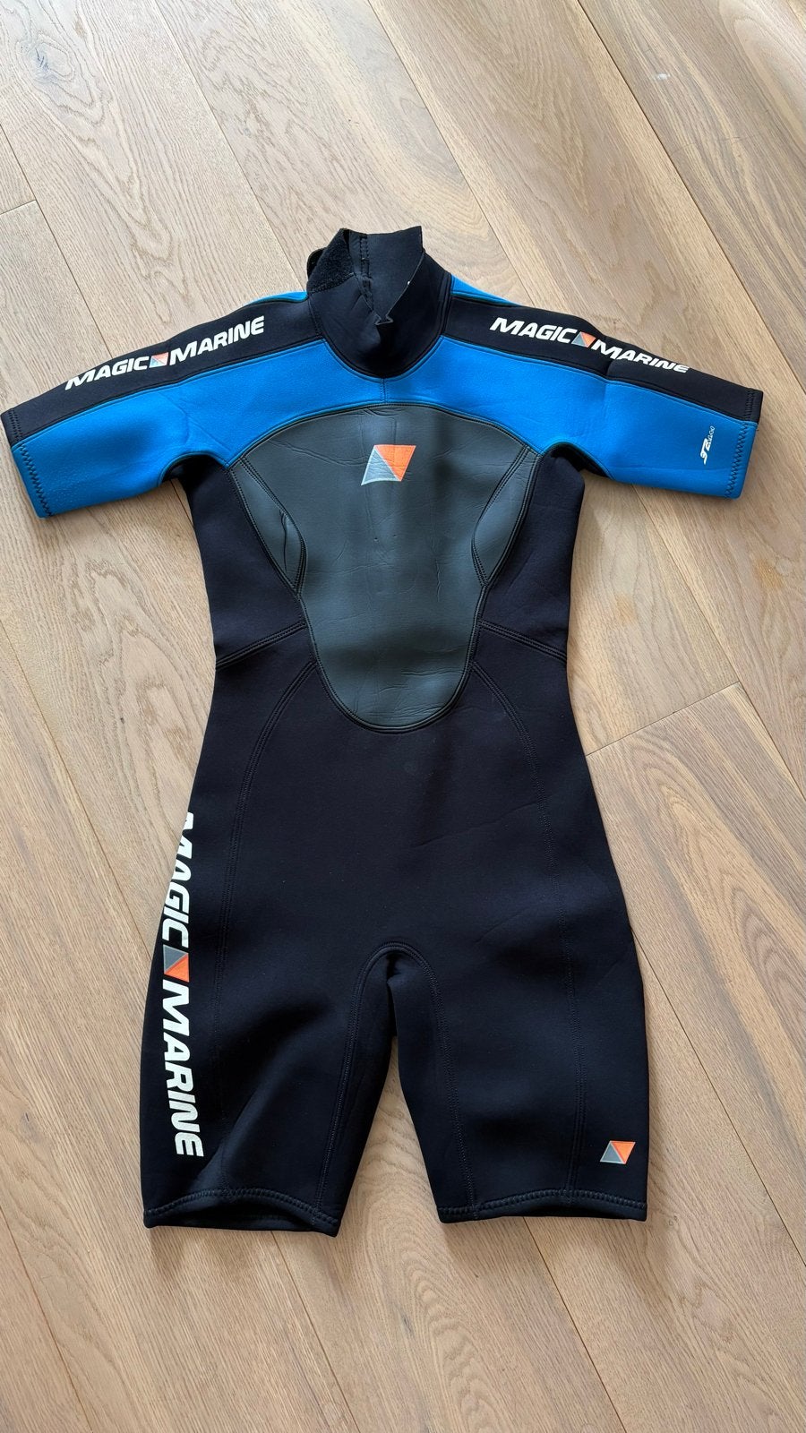 Nieuw Magic Marine wetsuit shorty dames S / 36, Watersport en Boten, Watersportkleding, Gebruikt, Wetsuit, Dame, Ophalen of Verzenden