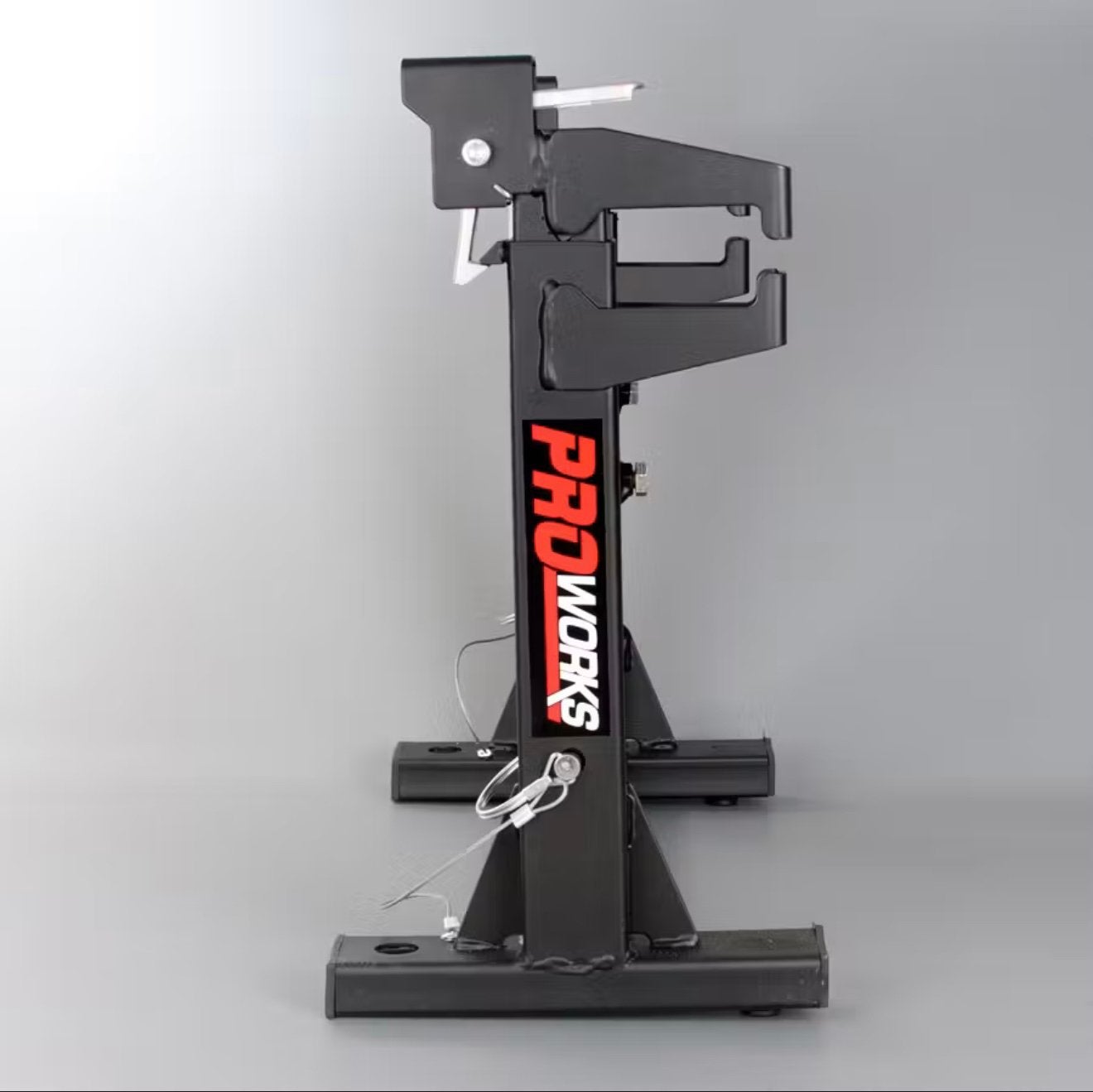 Inrijklem Proworks 24MX, Ophalen, Zo goed als nieuw
