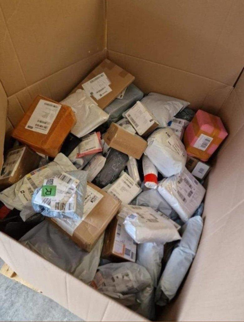 Mysterie Pakketjes / Postpakketjes   5 KILO VOOR 75 EURO, Verzenden, Nieuw, Ucar Products, Ucar Products