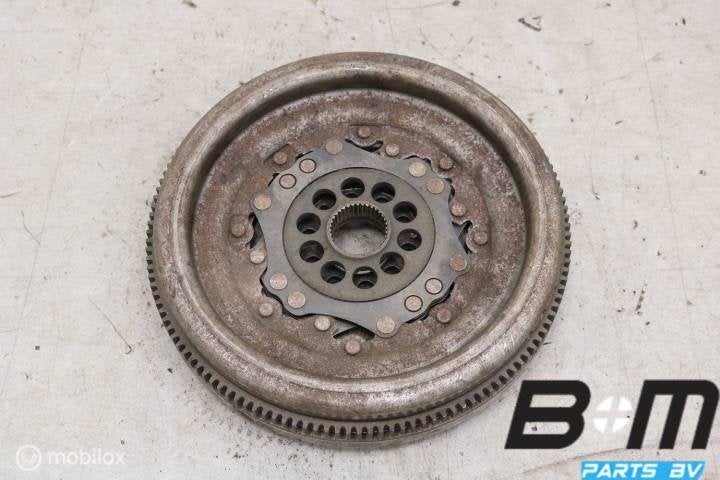 Vliegwiel VW Golf 5 R32 BUB 022105266S, Gebruikt