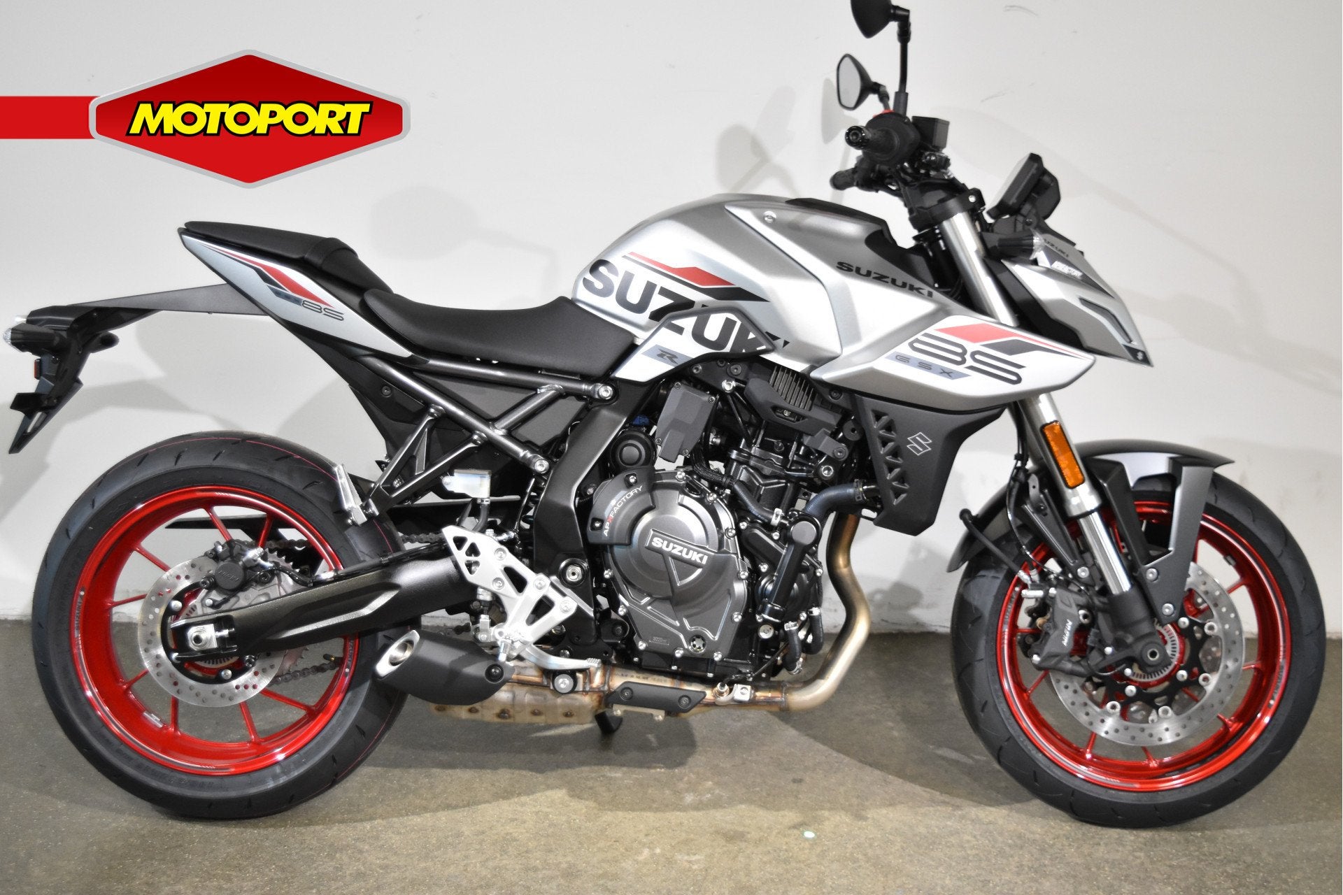 Suzuki GSX-8 S (bj 2026), Bedrijf, Meer dan 35 kW, Overig, Peter@motoportalmere.nl