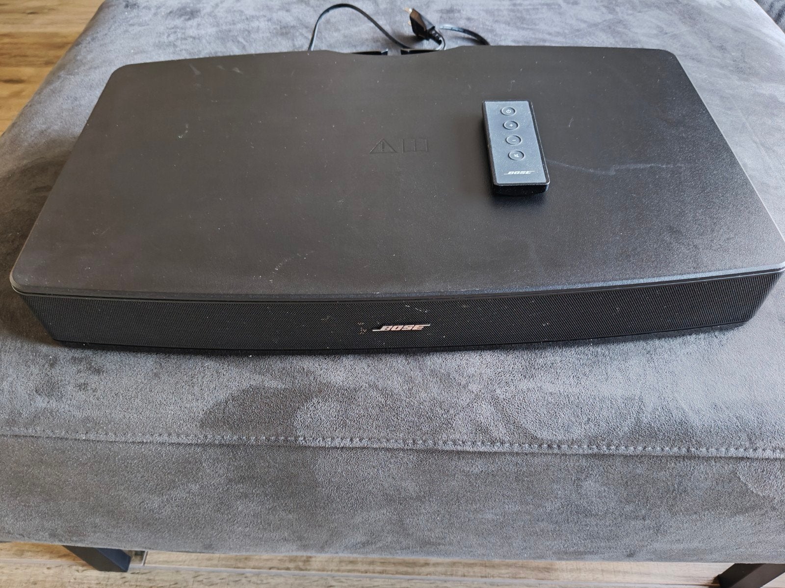 Bose Solo TV Sound System - Model 410376, Ophalen, Gebruikt