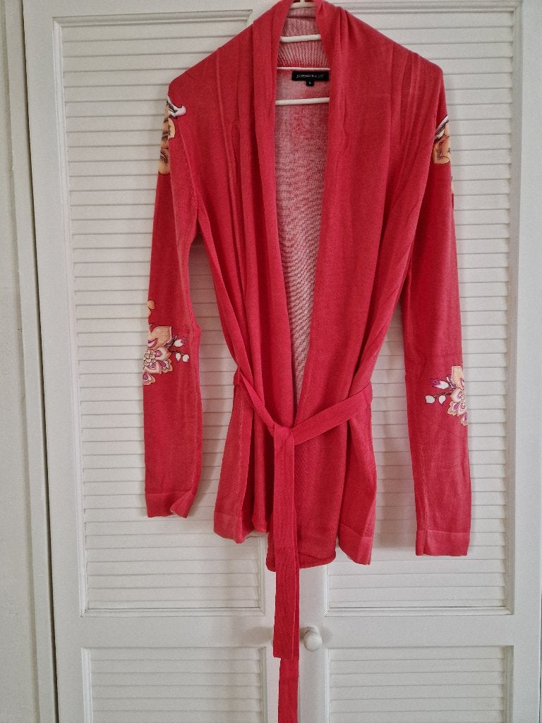 Vest Josephine en Co maat S., Kleding | Dames, Ophalen, Josephine & Co, Zo goed als nieuw, Roze