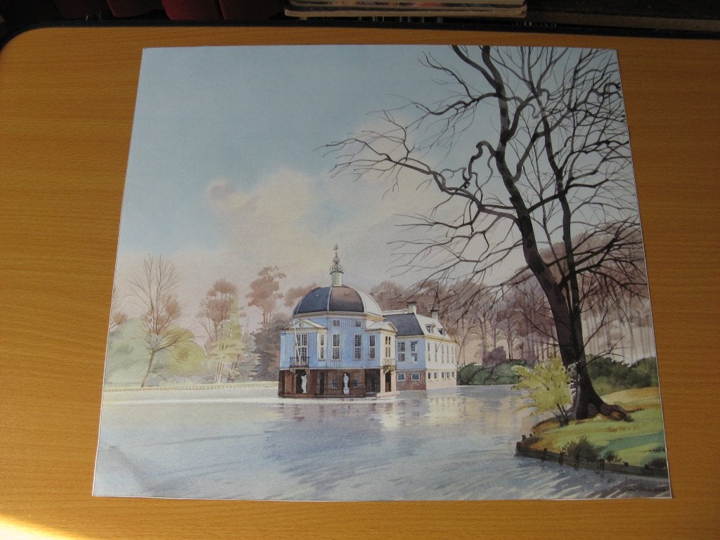 S-Graveland een langerekte dorp onder de rook van Hilversum, Ophalen of Verzenden, Voor 1940, Zo goed als nieuw, Overige onderwerpen