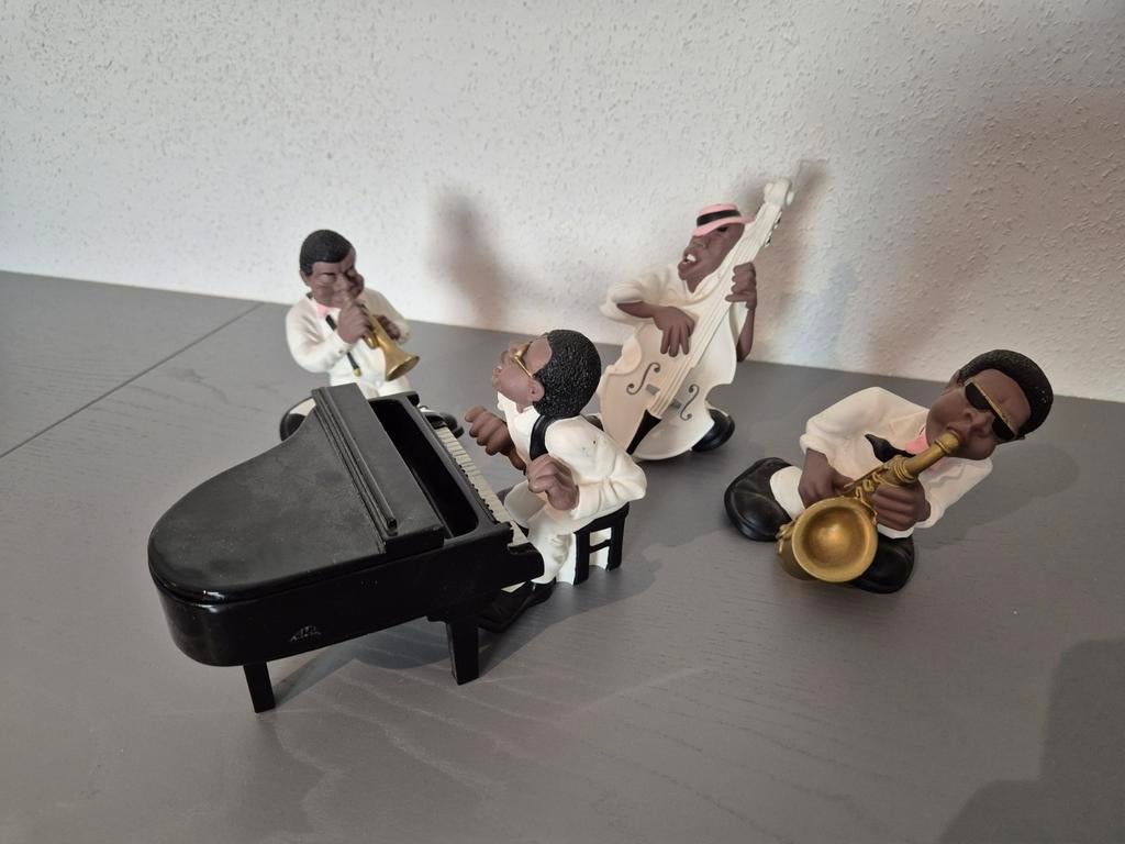 Jazz orkest, Ophalen of Verzenden