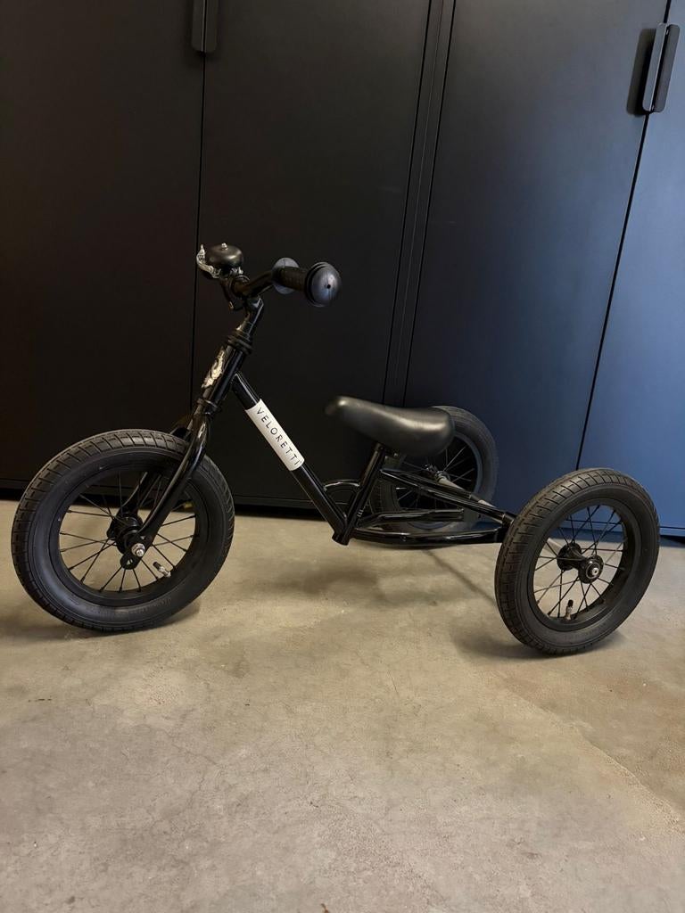 Veloretti  loopfiets, driewieler, Kinderen en Baby's, Ophalen, Zo goed als nieuw, Overige merken
