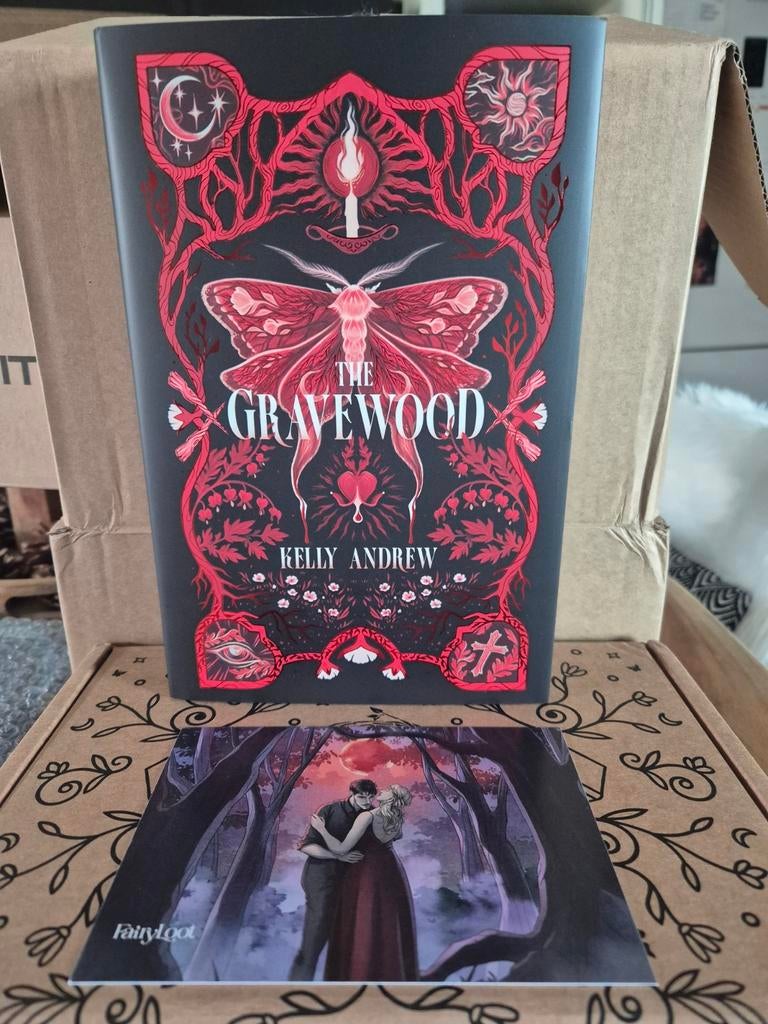 The Gravewood Fairyloot, Ophalen of Verzenden, Nieuw