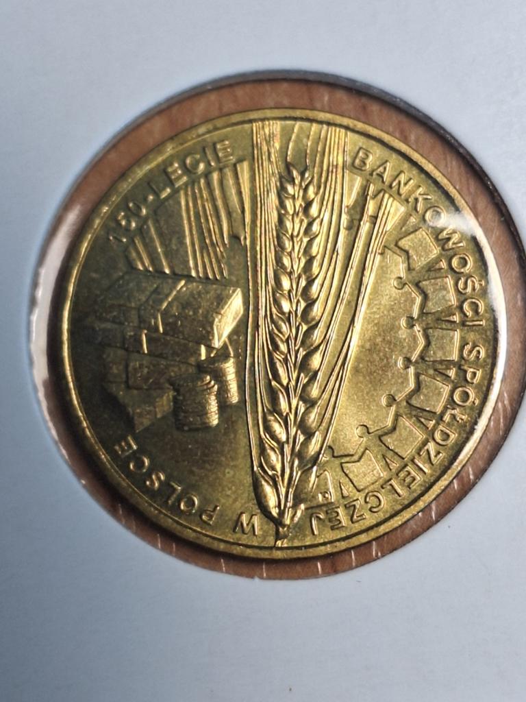 POLEN 2 zlote 2012, 150 jaar (#124), Ophalen of Verzenden, Polen, Losse munt