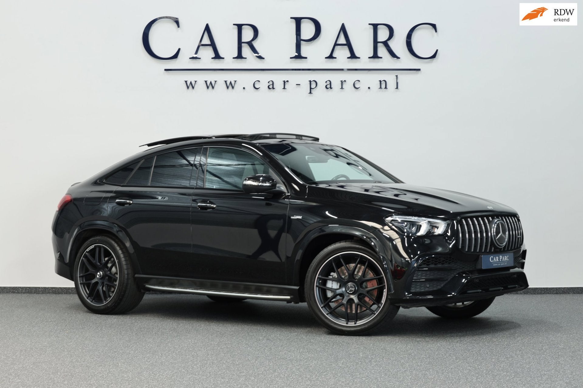 Mercedes-Benz GLE-klasse Coupé AMG 53 4MATIC+ 435+PK MULTIB, Auto's, Automaat, Dealer onderhouden, 435 pk, Gebruikt