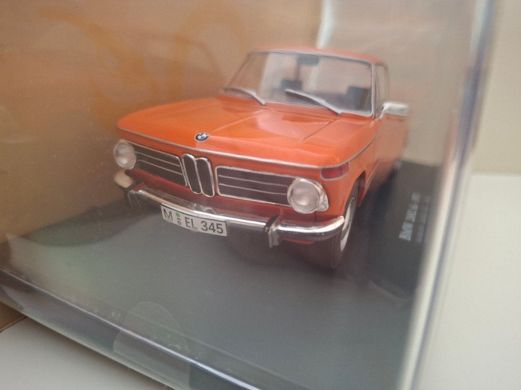 BMW 2002 Tii  -  1971, Ophalen of Verzenden, Nieuw, Auto, Overige merken