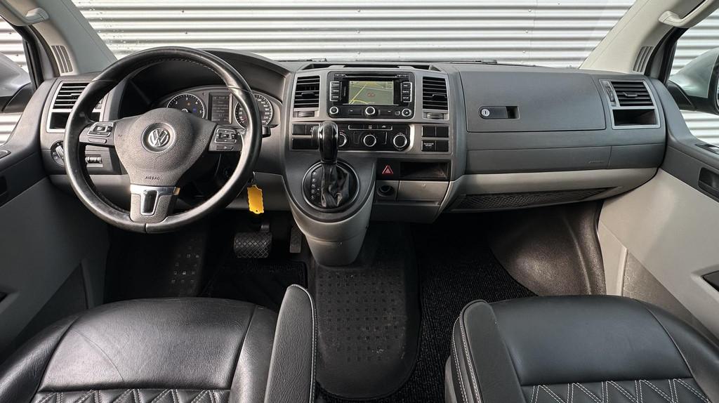 Volkswagen Transporter 2.0 TDI L2H1 Extra lang Automaat|navi, Euro 5, Gebruikt, 4 cilinders, 1886 kg