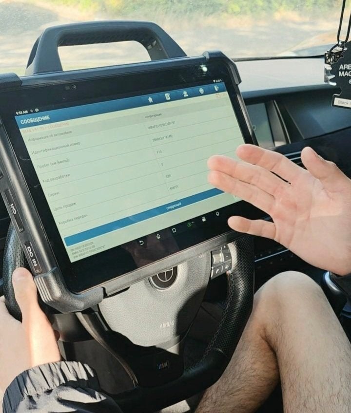 програмна діагностика авто, Ophalen of Verzenden, Nieuw, Overige automerken