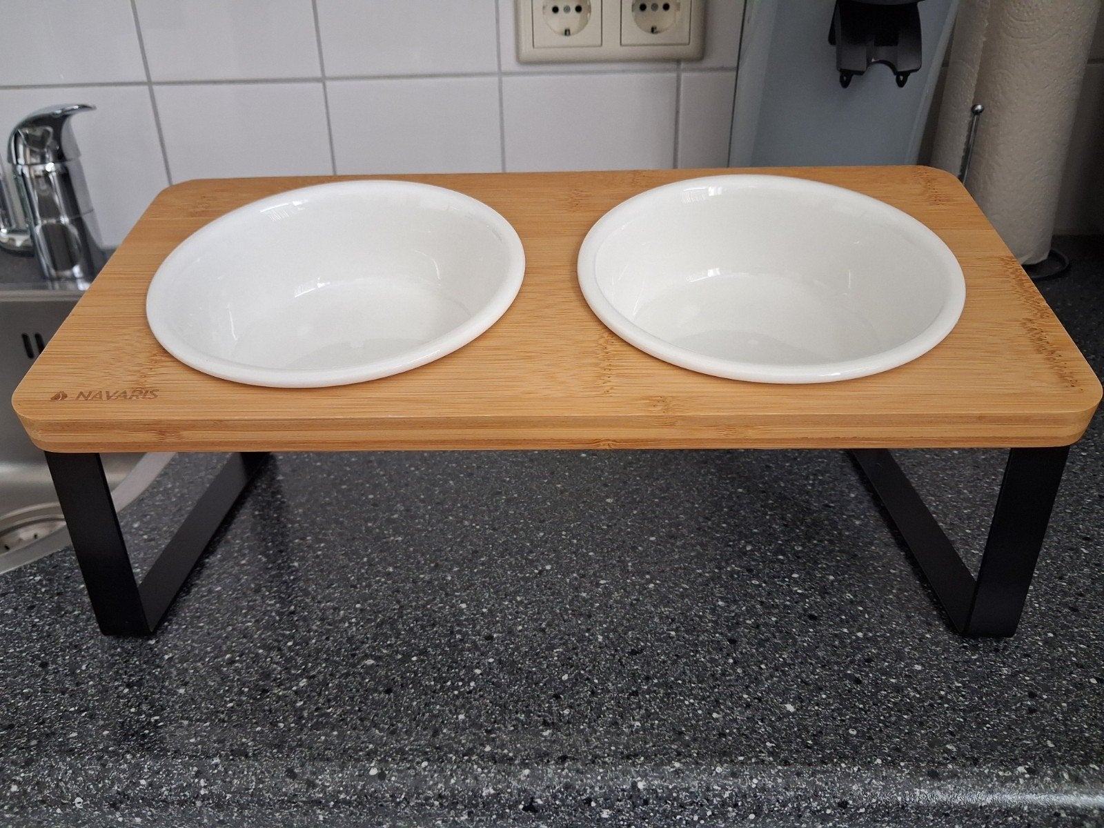 Honden/katten voer & drinkbakjes, Ophalen, Zo goed als nieuw