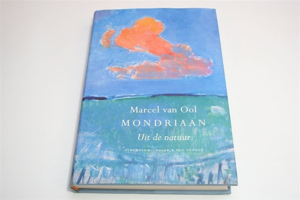 Mondriaan — Zijn Relatie met de Natuur [Biografie], Boeken, Ophalen of Verzenden, Zo goed als nieuw