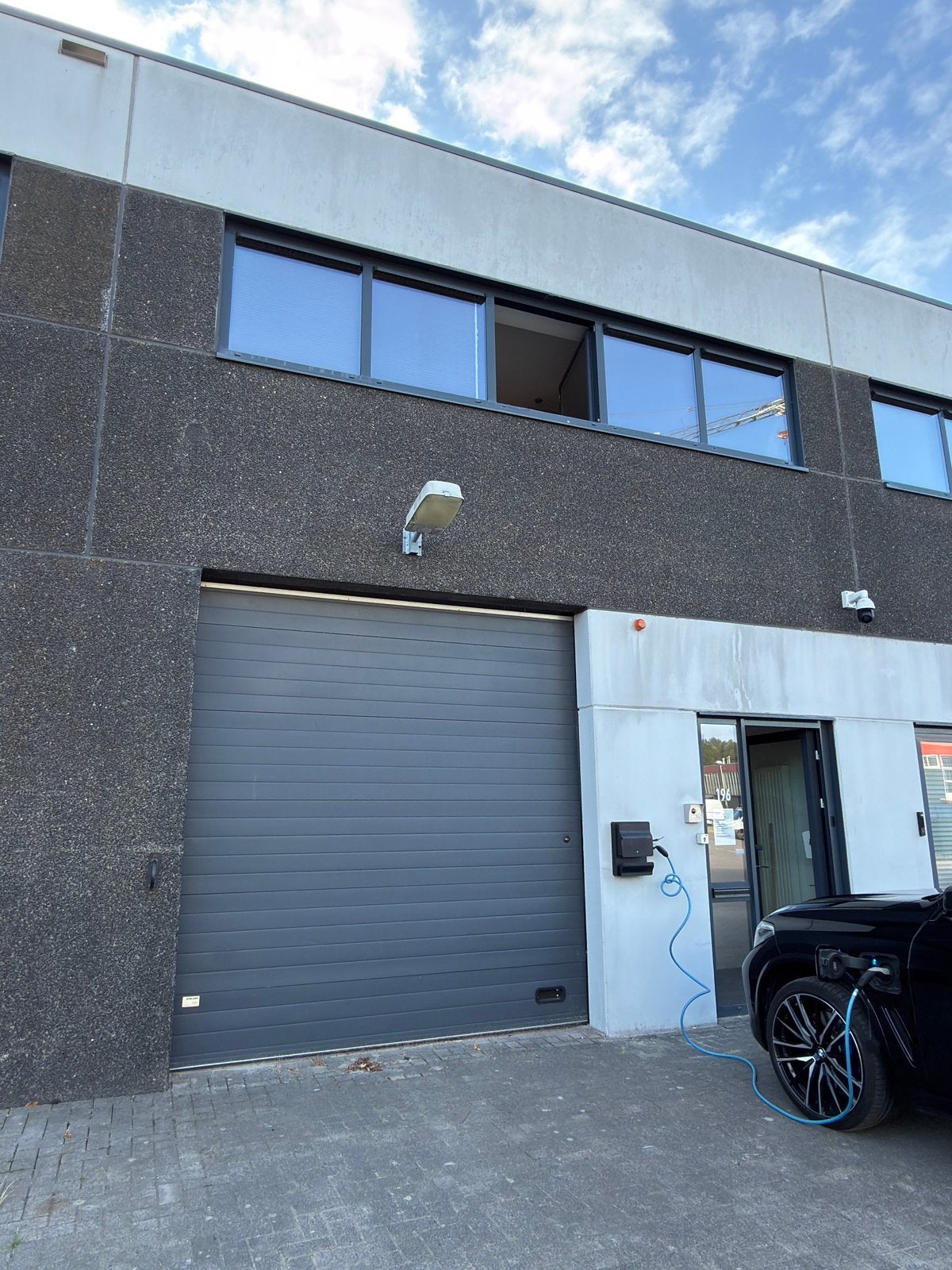 Bedrijfsunit huur Weesp – 190 m² | Ook in delen te huur, Bedrijfsruimte