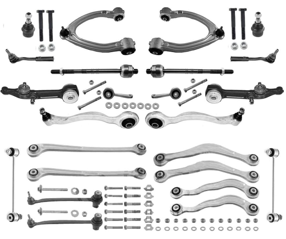 Mercedes W220 Draagarm Mercedes S-klasse C215 W220 ophanging, -, Nieuw, Ophalen of Verzenden, -