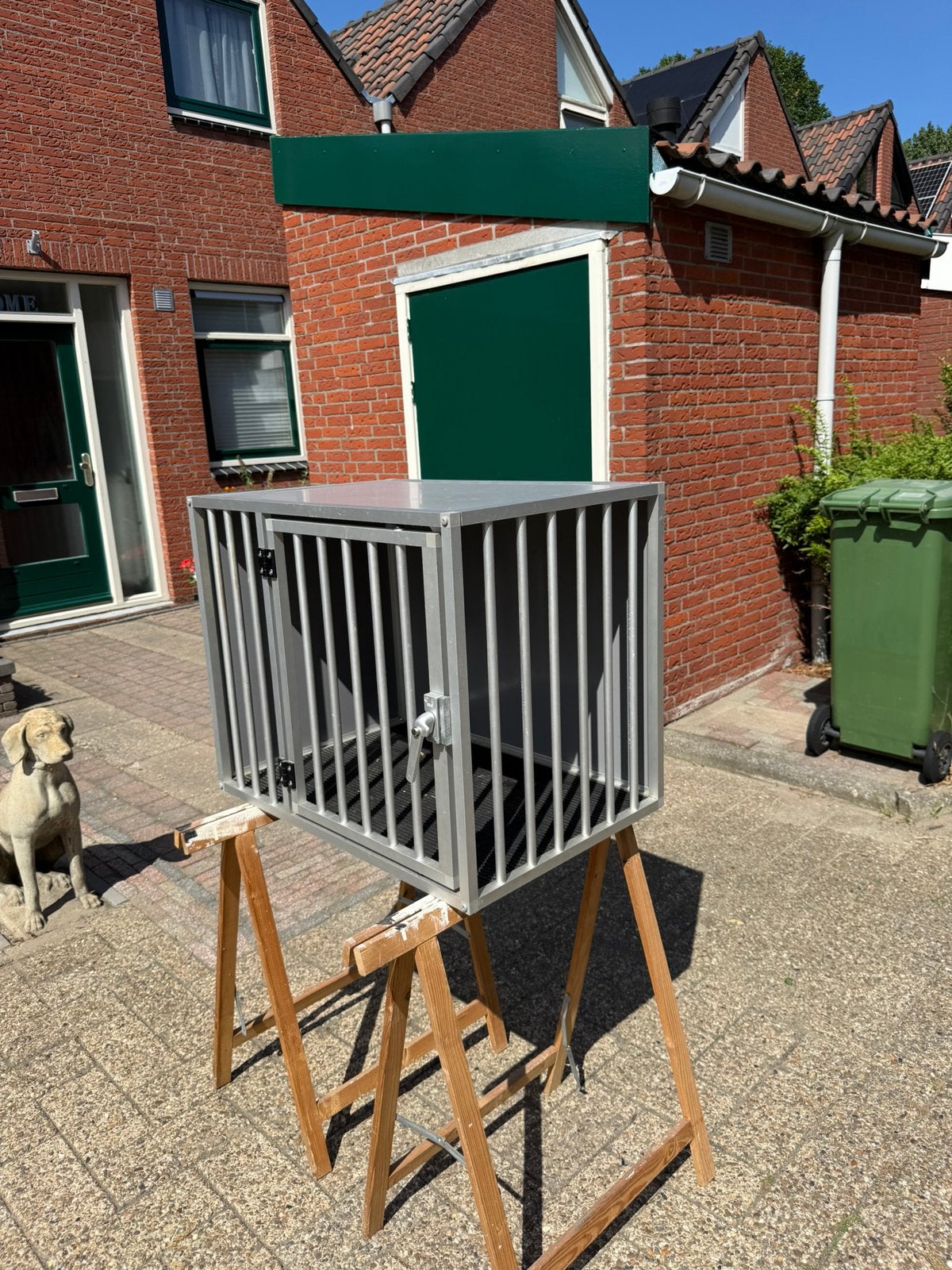 Autobench, Ophalen of Verzenden, Gebruikt