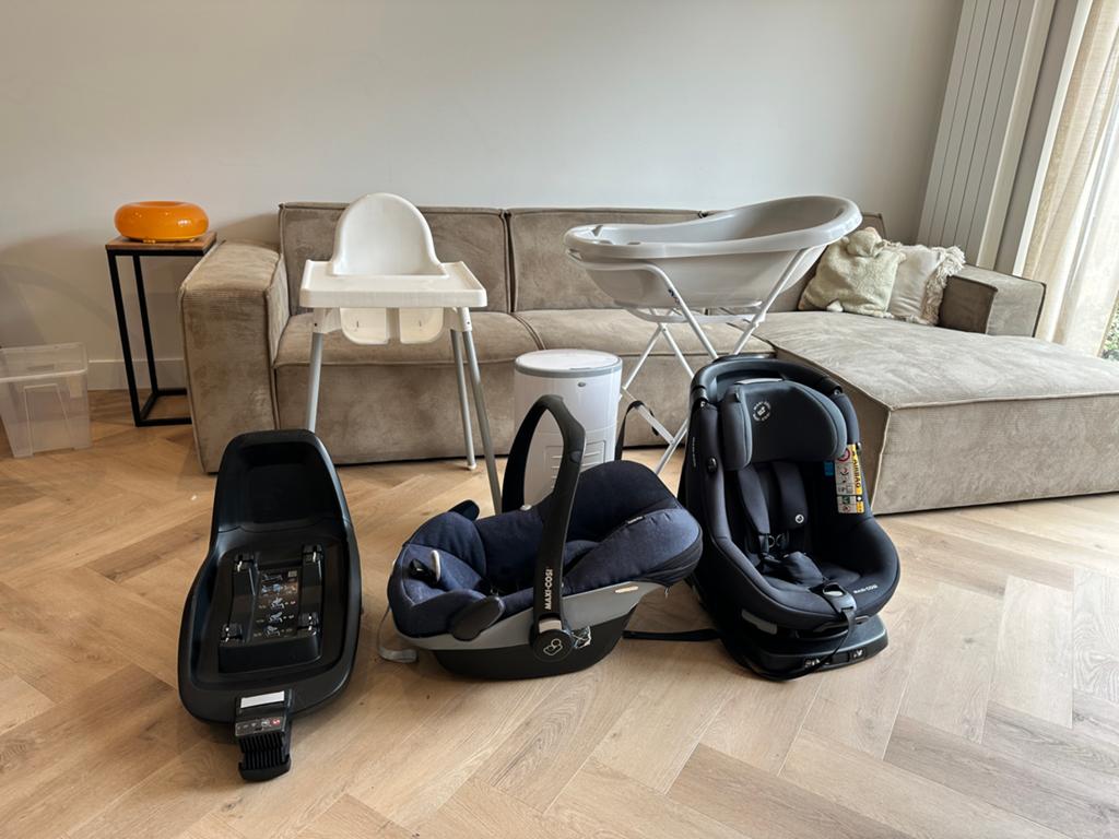 Complete baby/kind uitzet - Zo goed als nieuw, Ophalen, Zo goed als nieuw