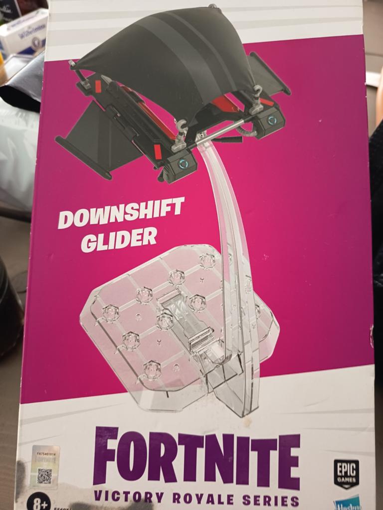 Fortnite Downshift Glider Victory Royale Series, Ophalen of Verzenden, Nieuw