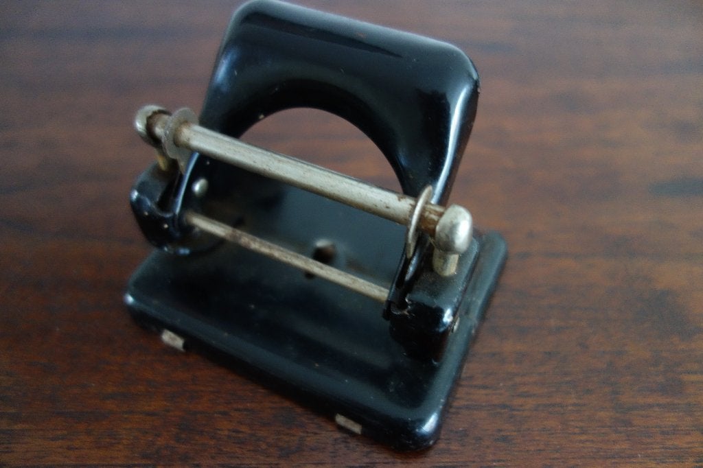 Perforator kantoor, Ophalen of Verzenden