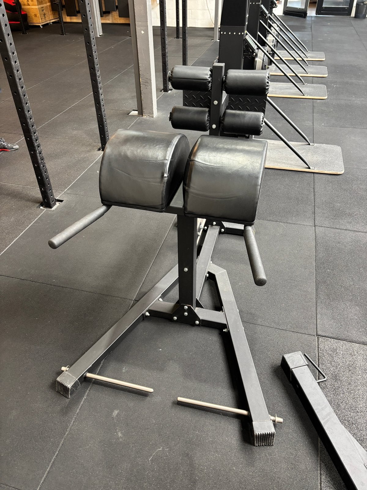 GHD (glute/hamstring developer), Sport en Fitness, Ophalen, Gebruikt, Overige typen