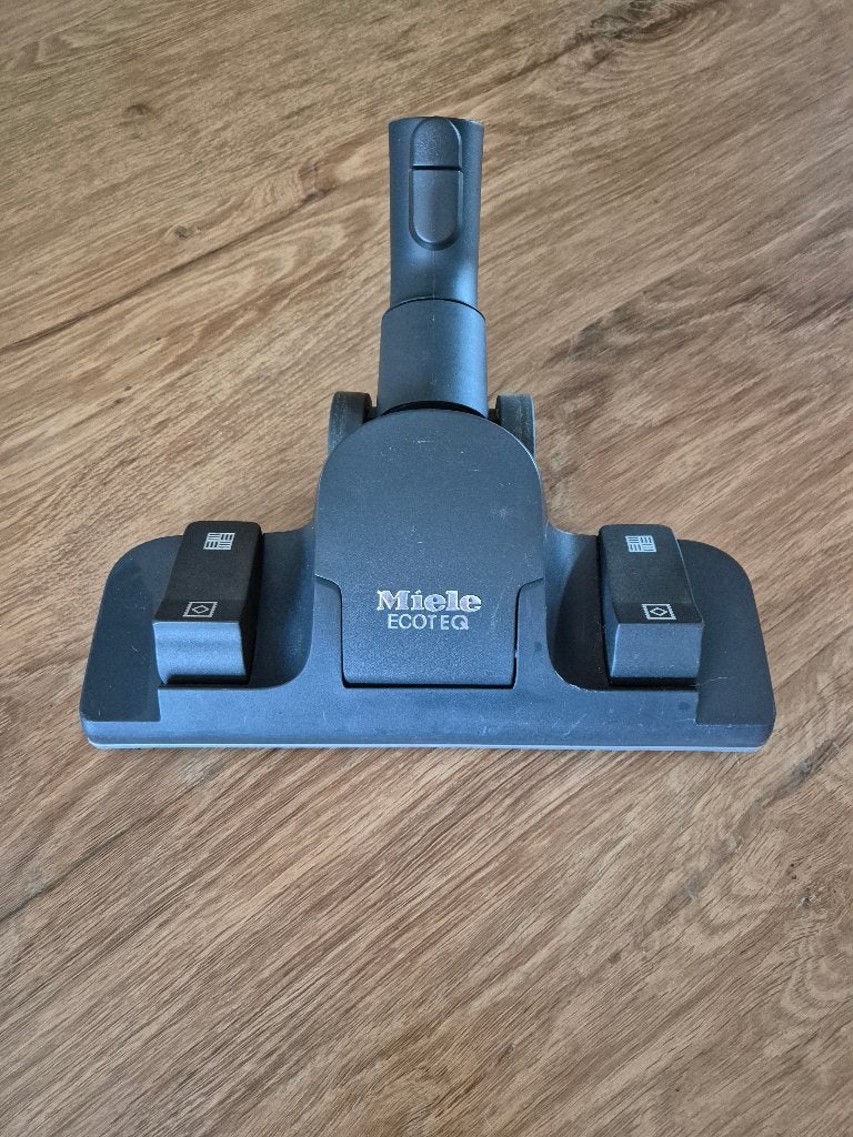 Miele stofzuigermond/borstel Ecoteq, Witgoed en Apparatuur, Ophalen of Verzenden, Zo goed als nieuw, Miele