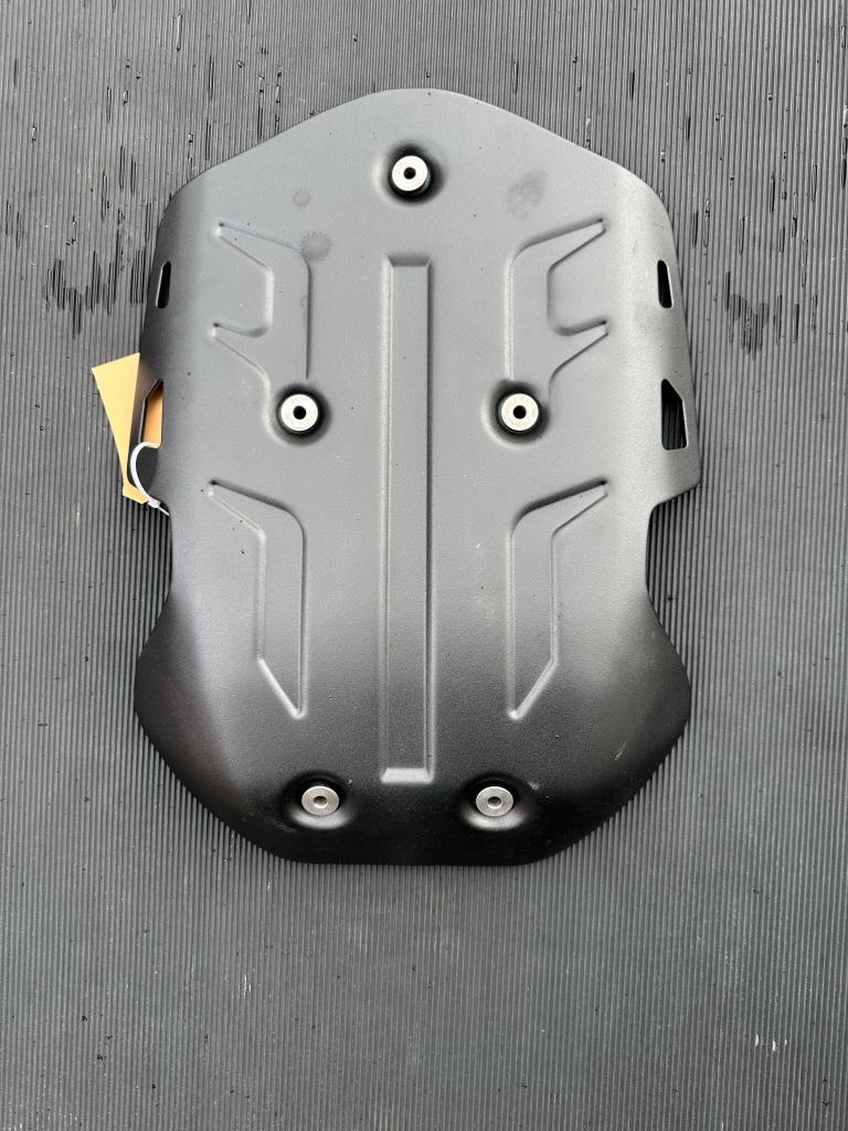 BMW R1250GS Carterplaat motorbescherming, Niet ingevuld, Gebruikt, Niet ingevuld, Ophalen of Verzenden