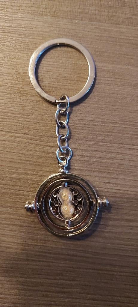 sleutelhanger uit harry potter, Verzamelen, Harry Potter, Ophalen of Verzenden, Nieuw, Overige typen