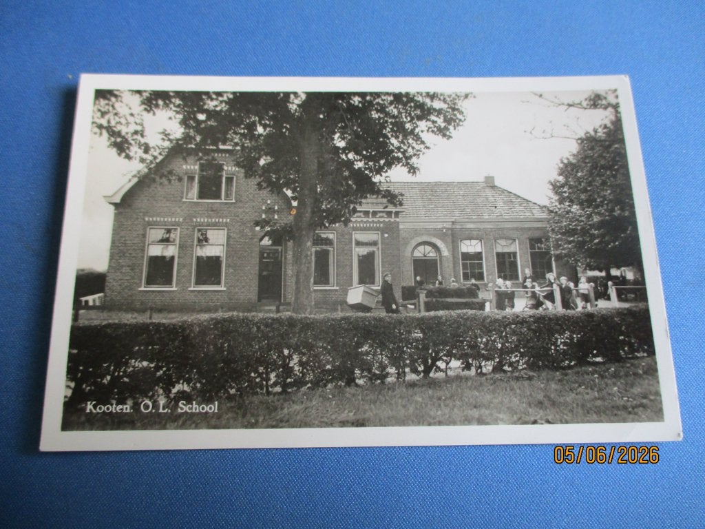 Kooten, Verzamelen, Ophalen of Verzenden, Voor 1920, Ongelopen, Utrecht